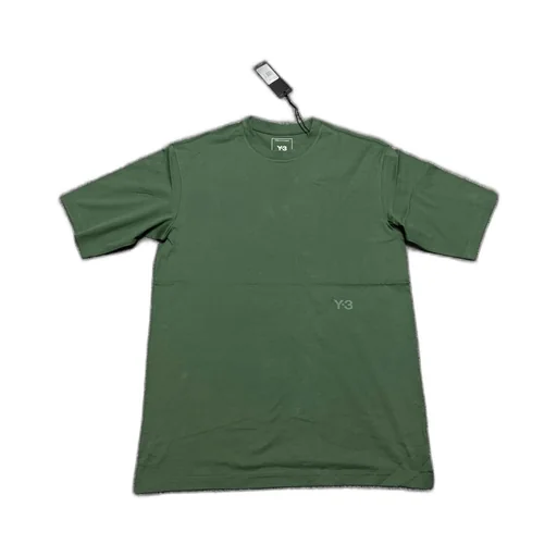 Boxy Short Sleeve Tee