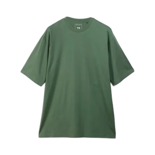 Boxy Short Sleeve Tee