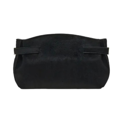 Ferragamo Hug Logo-Engraved Crossbody Bag