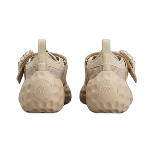 Viv' Run Light Trekky Sneakers In Fabric