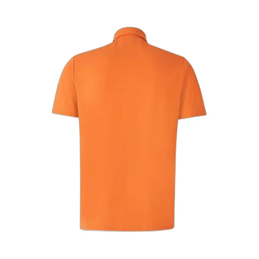 Zanone Regular Fit Polo Shirts