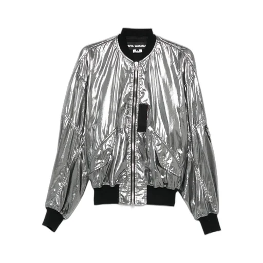 Zip-Up Casual Jacket