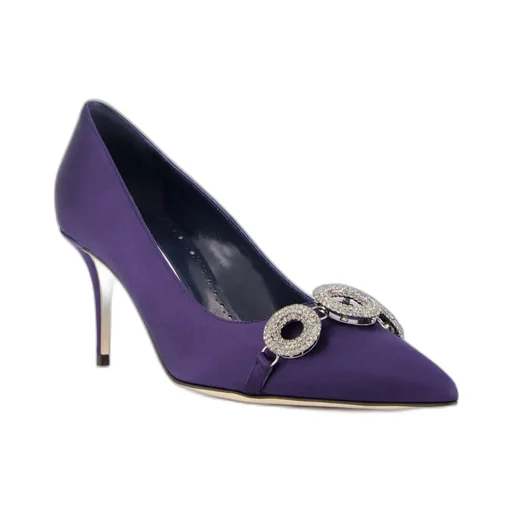 Pointed Toe High Heels