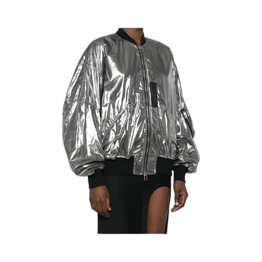 Zip-Up Casual Jacket
