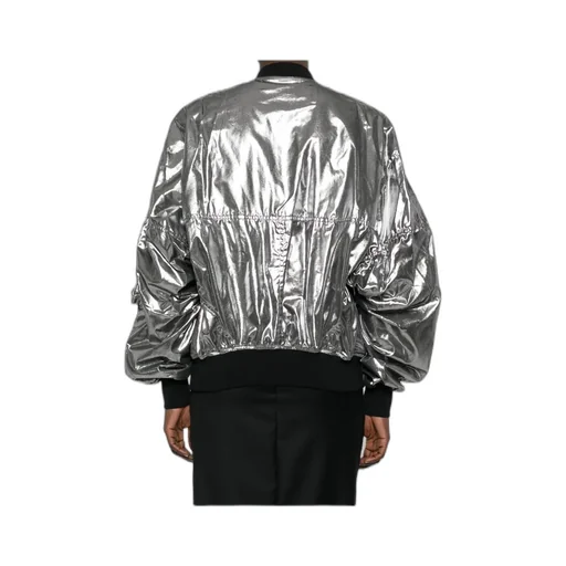 Zip-Up Casual Jacket