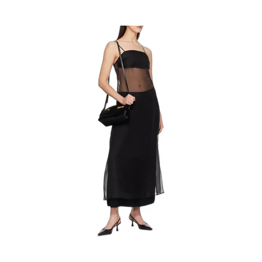 Ferragamo Hug Logo-Engraved Crossbody Bag