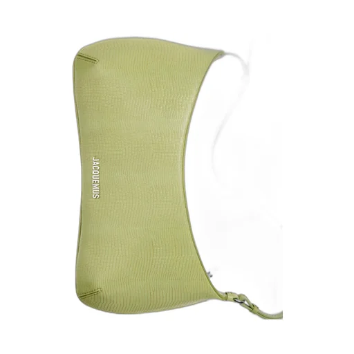 Jacquemus Bisou Perle Embossed Shoulder Bag