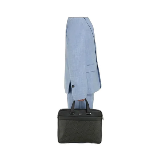 Ferragamo Monogram Business Bag