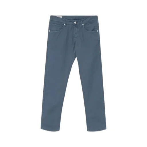 Logo-Patch Tapered Trousers