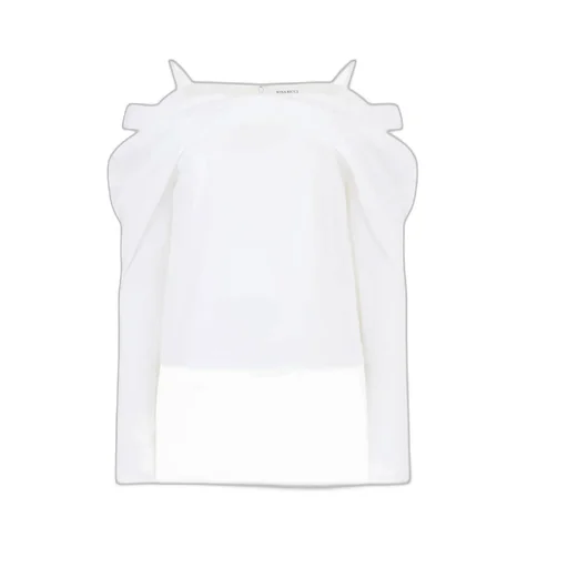 Nina Ricci Off Shoulder Blouse