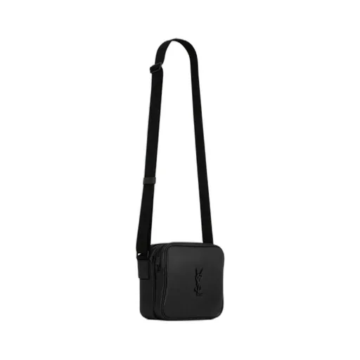 Saint Laurent Niki Zip-Up Camera Bag
