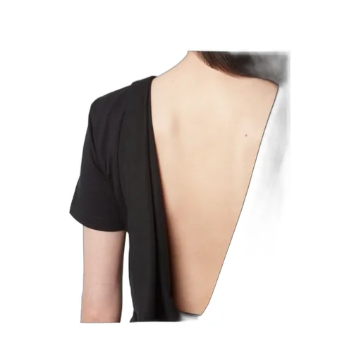 Nina Ricci Draped T-Shirt