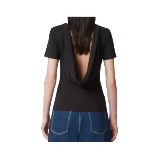 Nina Ricci Draped T-Shirt