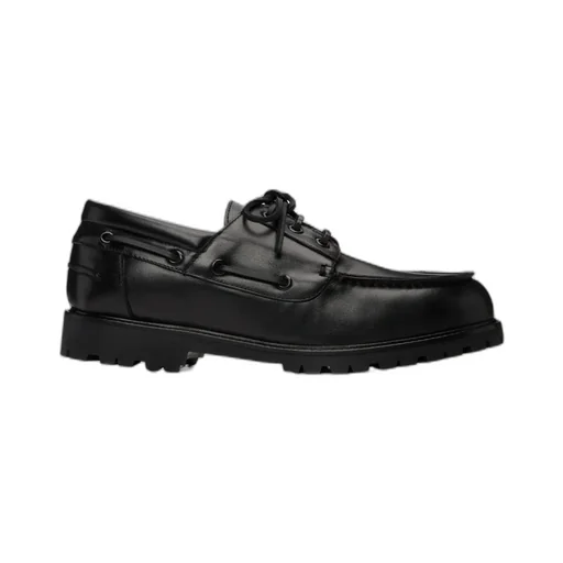 Guston Boat Shoes