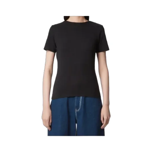 Nina Ricci Draped T-Shirt
