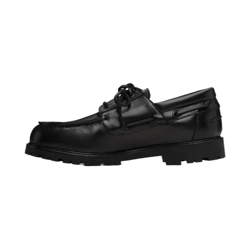 Guston Boat Shoes