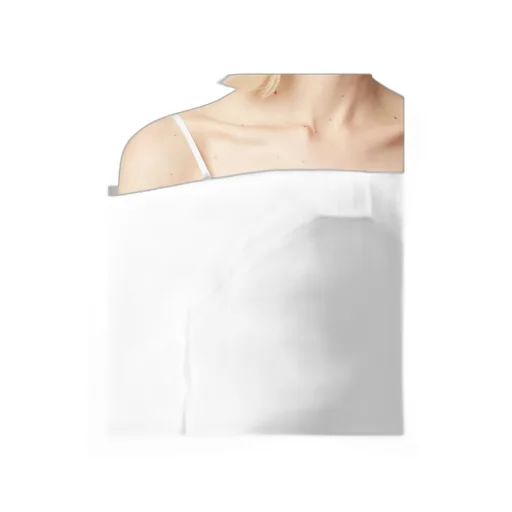 Nina Ricci Off Shoulder Blouse
