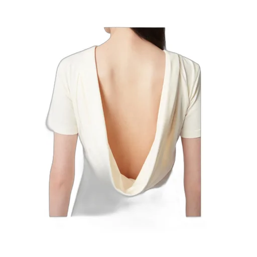 Nina Ricci Crew Neck Tee