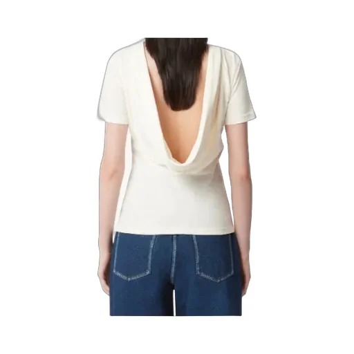 Nina Ricci Crew Neck Tee