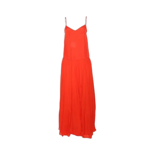 Forte Forte Strapped Maxi Dress