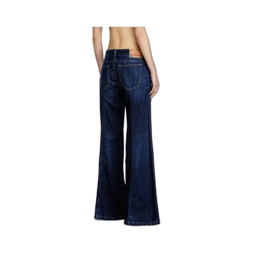 Diesel D-Akii L32 Flared Jeans