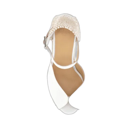 Open Toe Wedge Shoes
