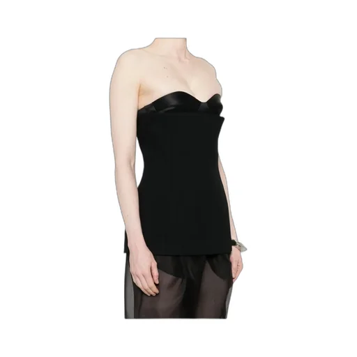 Ayla Silk Top