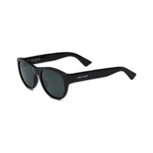 Saint Laurent Eyewear Sl 798 Round Butterfly Frame Sunglasses