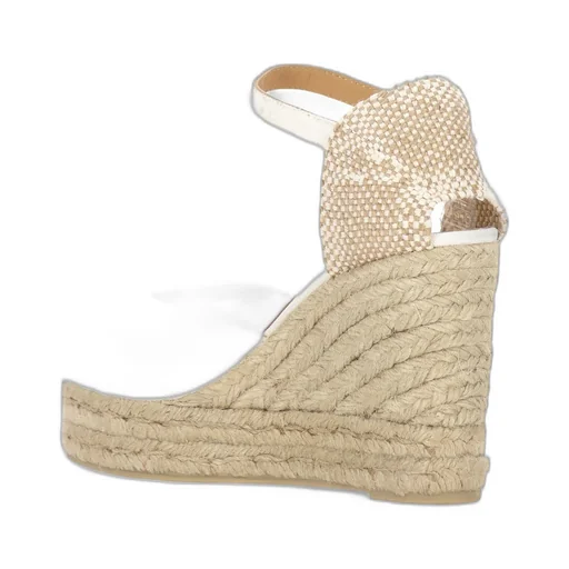 Open Toe Wedge Shoes