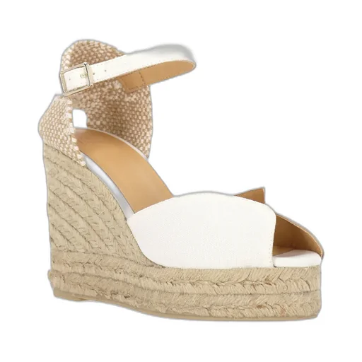 Open Toe Wedge Shoes