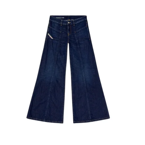 Diesel D-Akii L32 Flared Jeans