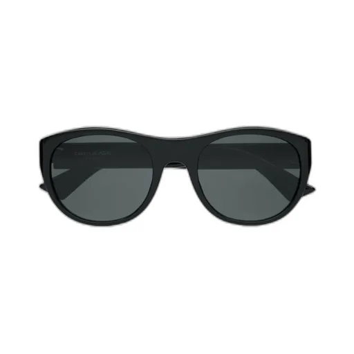Saint Laurent Eyewear Sl 798 Round Butterfly Frame Sunglasses
