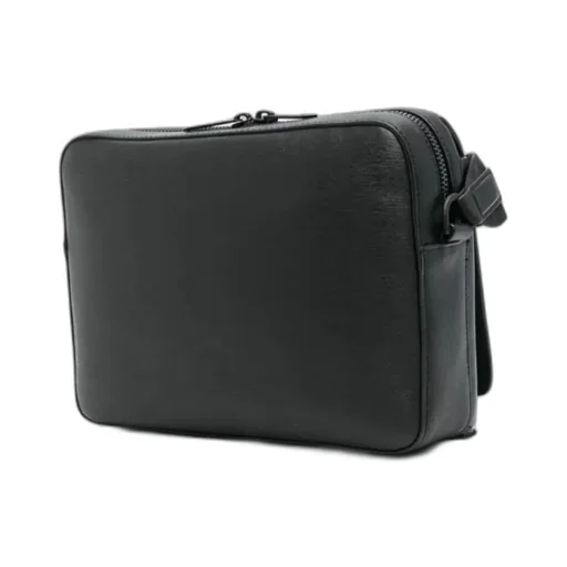Zipper Shoulder Bag