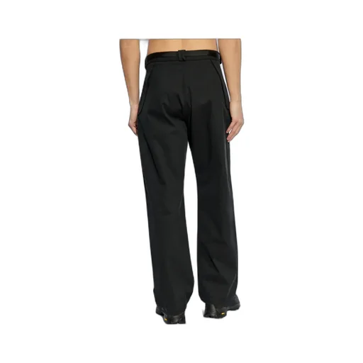 Roa Buckle Chino Pants