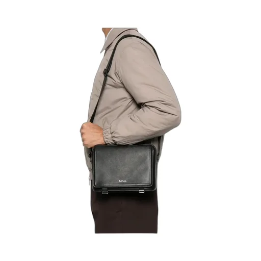 Zipper Shoulder Bag