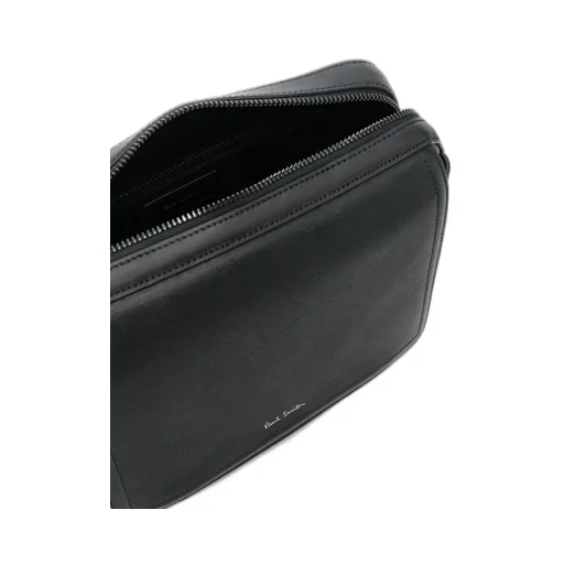 Zipper Shoulder Bag