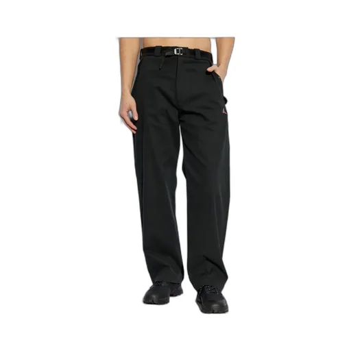 Roa Buckle Chino Pants
