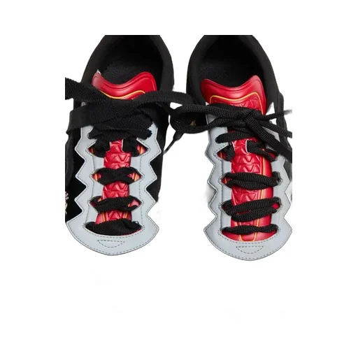 Valentino Chromathon Lace-Up Sneakers