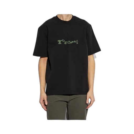 Logo-Print T-Shirt