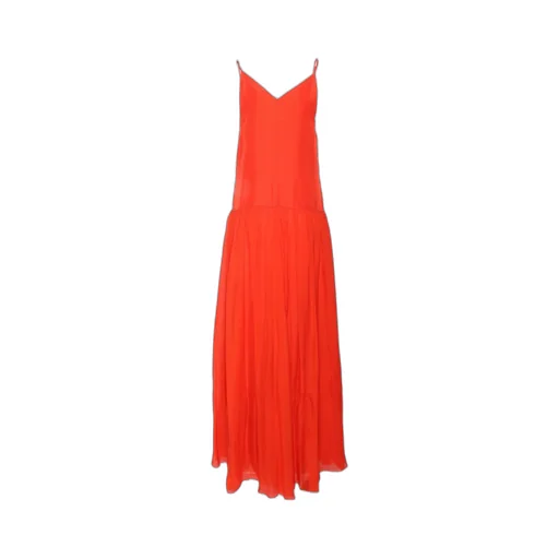 Forte Forte Strapped Maxi Dress