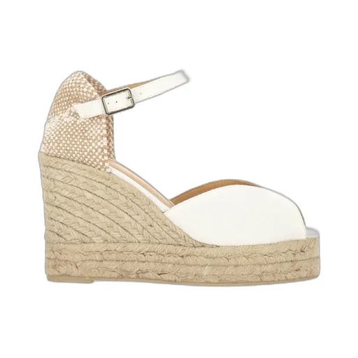Open Toe Wedge Shoes