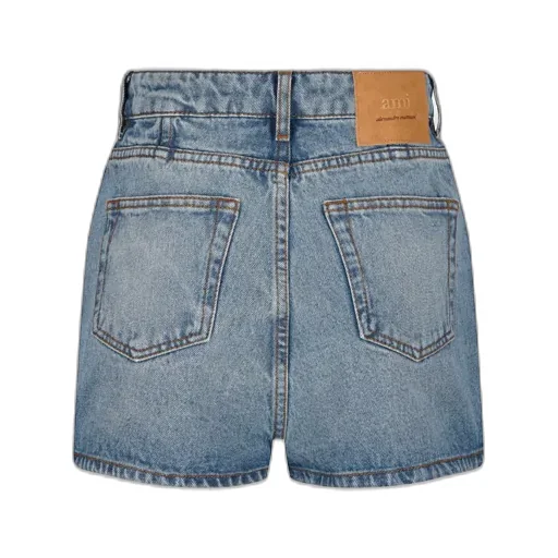 Ami Mini Shorts