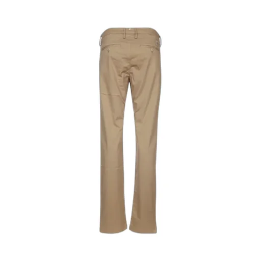 Jacob Cohen Logo Plaque Straight-Leg Trousers