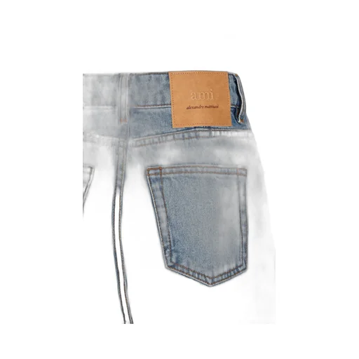 Ami Mini Shorts