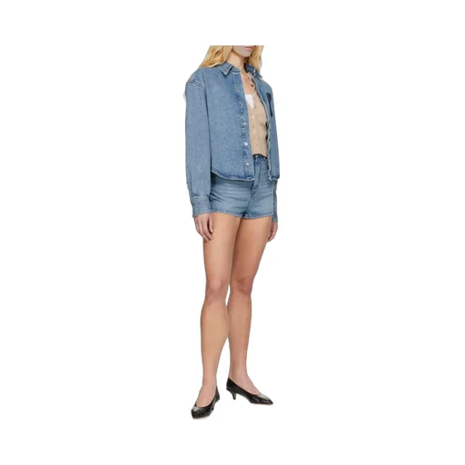 Ami Mini Shorts