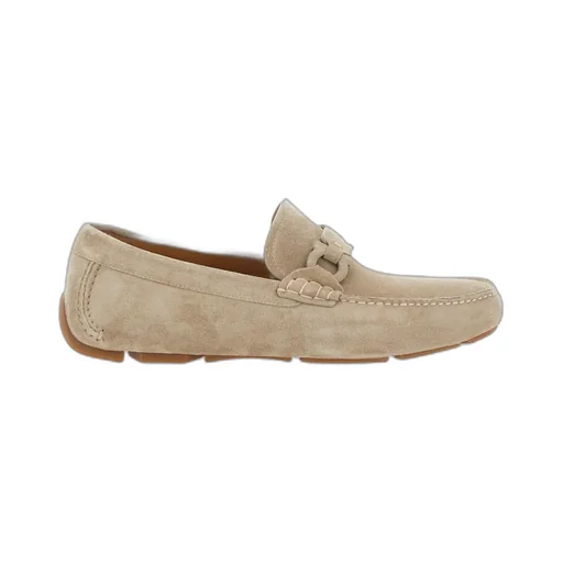 Round Toe Loafers