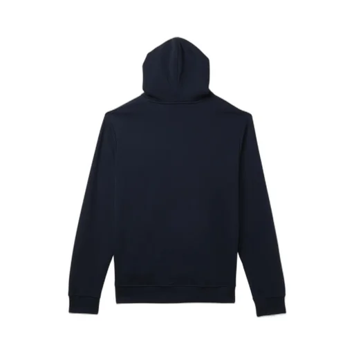 Logo-Graphic Drawstring Hoodie