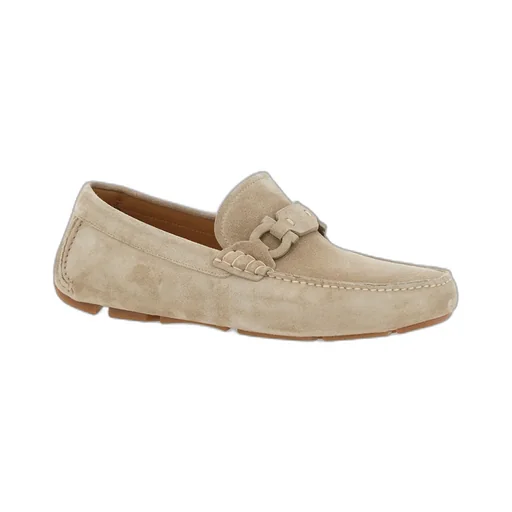 Round Toe Loafers