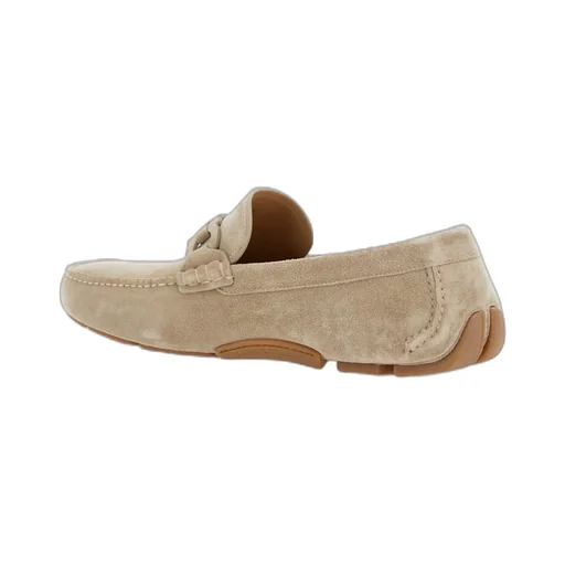 Round Toe Loafers