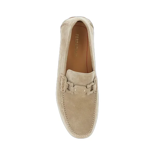 Round Toe Loafers